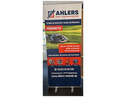 Roll-up Ahlers