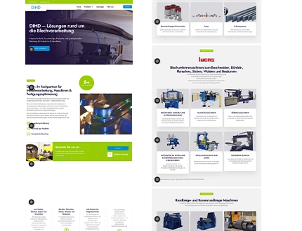 Website DIHD