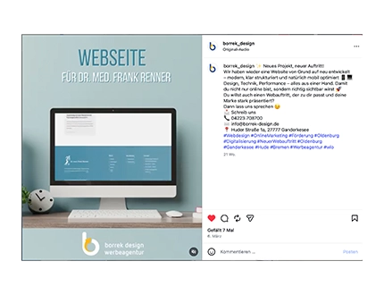 Website Renner