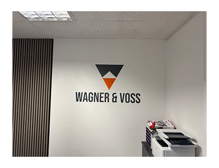 Logo von Wagner und Voss